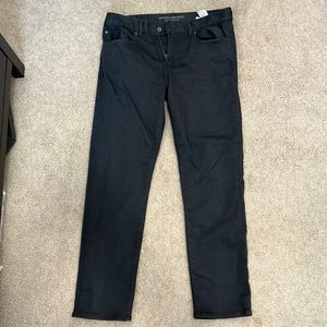 Banana Republic The Traveler Pants - 33 x 30 Slim - Gray